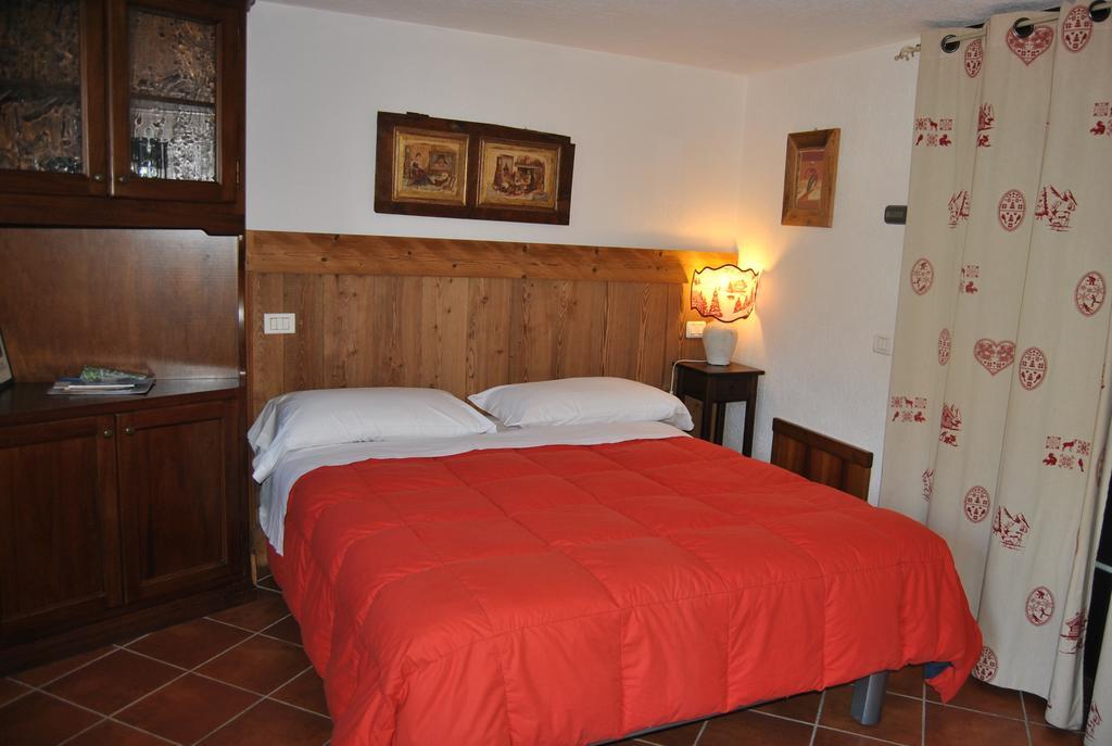 B&B Il Torchio Saint-Vincent Room photo