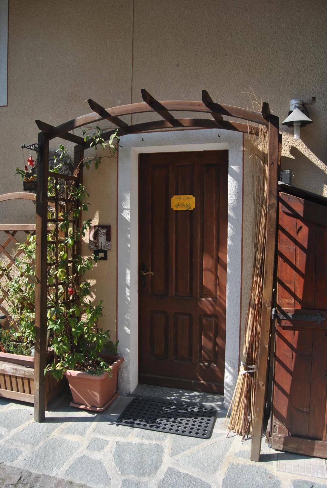 B&B Il Torchio Saint-Vincent Exterior photo
