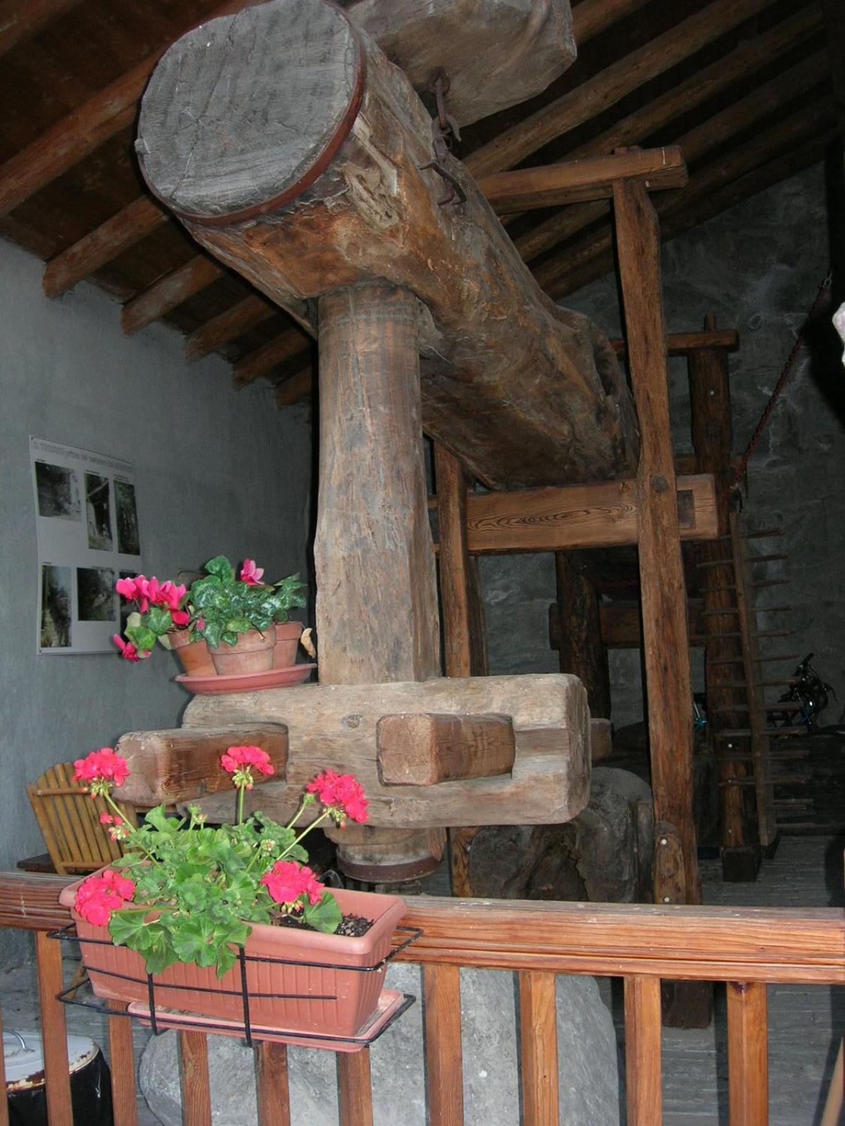 B&B Il Torchio Saint-Vincent Exterior photo