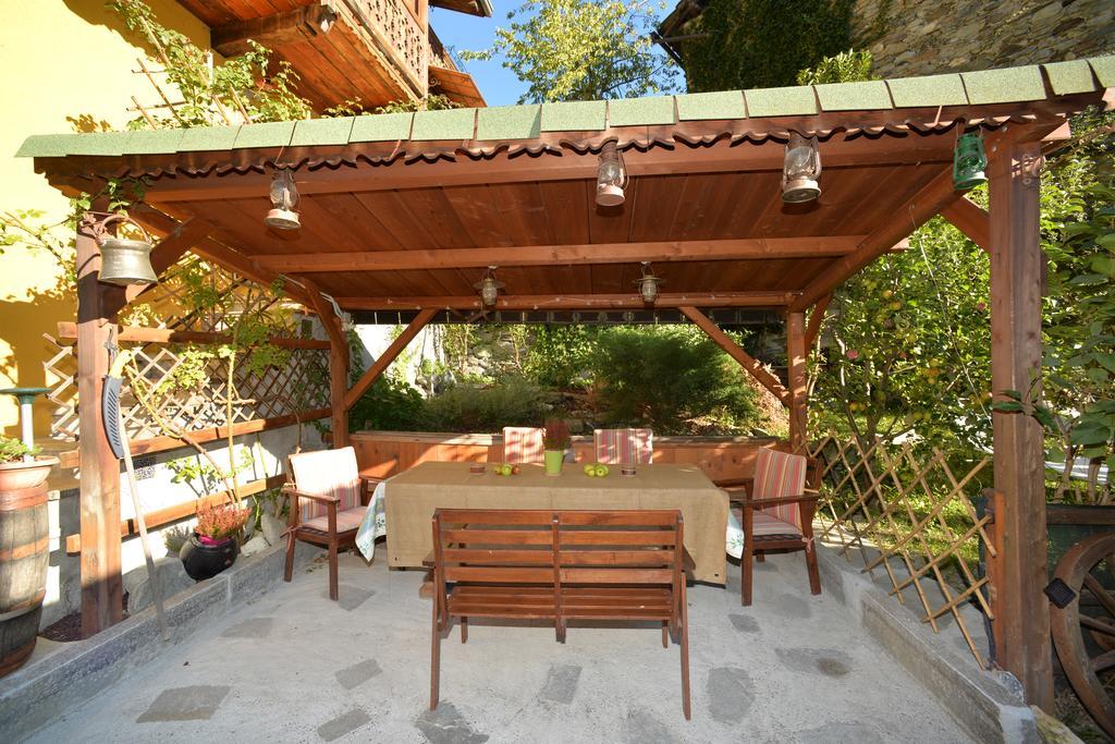 B&B Il Torchio Saint-Vincent Exterior photo